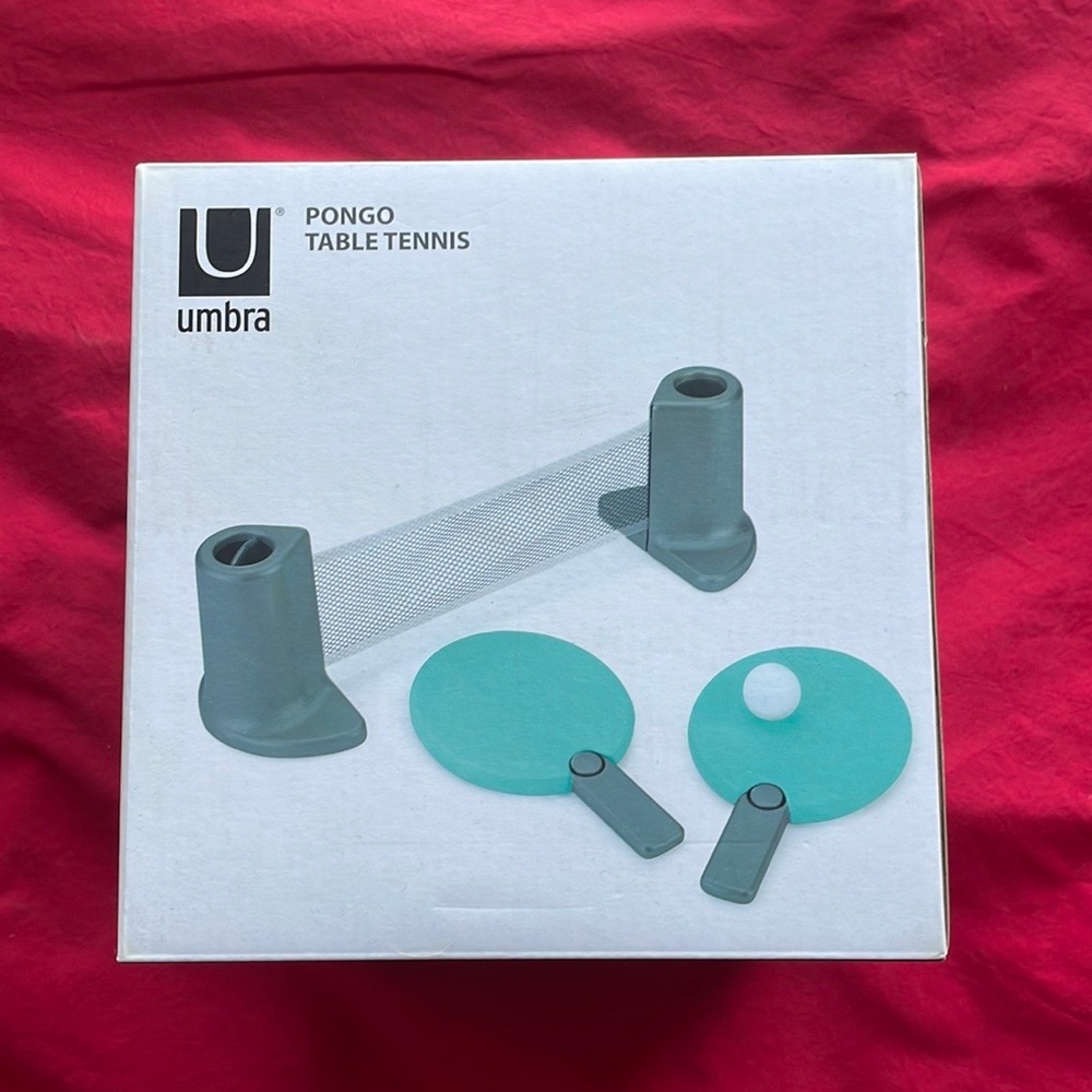 [Umbra] Pongo Table Tennis